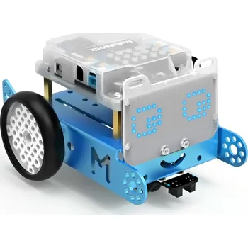 Elektronická stavebnice Makeblock Education mBot Robot Explorer Kit + Baterie do IR ovladače ZDARMA!
