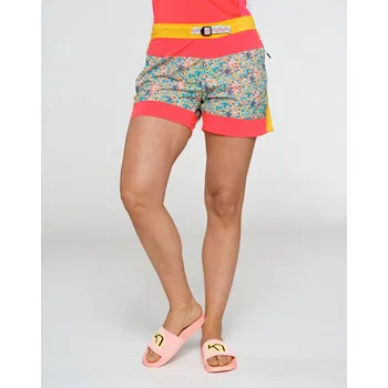 Dámské kraťasy Dámské outdoorové šortky Kari Traa Ane - Burst Velikost: XS
