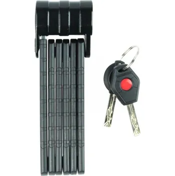 Zámek na kolo Skládací cyklozámek BW 740 70