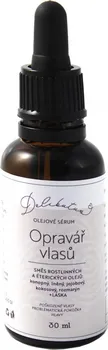 Vlasová regenerace Delibutus Opravář vlasů 30 ml