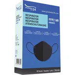 Promedor24 Primus FFP2 černý 10 ks