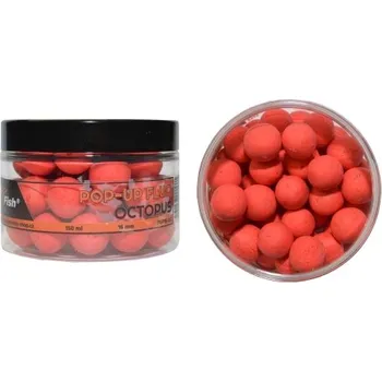 Boilies RS Fish PoP-Up 16 mm - Chobotnice