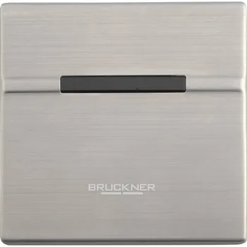 Bruckner Senzorový splachovač urinálu 6V DC, nerez mat