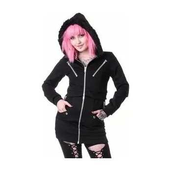 Rocková bunda dámská variabilní