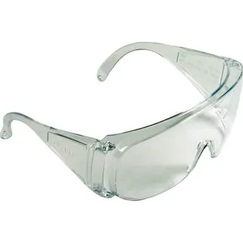 ochranné brýle Ochranné brýle BASIC s čirým polykarbonátovým zorníkem tř. 1F.