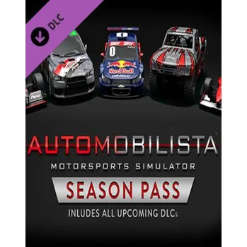 Počítačová hra Automobilista Season Pass PC - digitální verze - Hraj již za pár minut