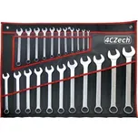 Sada klíčů 4CZech 22dílná DIN 3113 ve vinylovém pouzdře (6 -32mm)