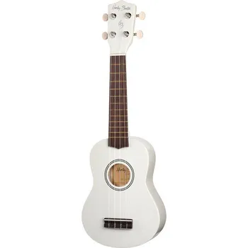 Ukulele Harley Benton Harley Benton UK-12 White sopranové ukulele