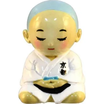 Dekorační magnet : japonský zenový mistr Ikkyusan