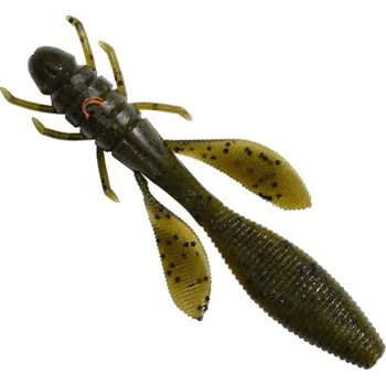 Umělá nástraha Owner Yuki Bug - barva Watermelon / Black Flake