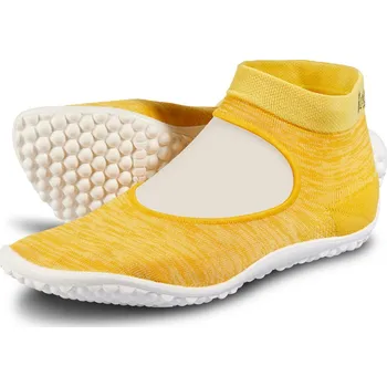 Dámské baleríny leguano ballerina žluté Velikost: L 42/43 - délka stélky 26,5 cm