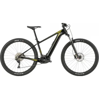 Elektrokolo Cannondale Trail Neo 3 500 Wh 29" černé 2021
