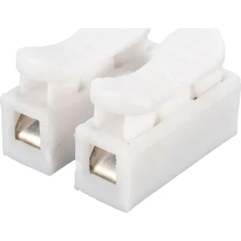 svorka Rychlospojka - svorkovnice 2x4mm2 miniaturní