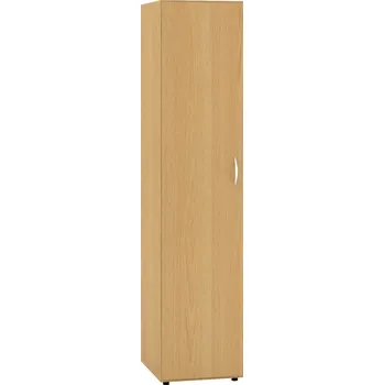 Policová skříň Skříň 400 x 470 x 1780 5M Dveře levé Buk