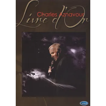Livre d'Or - Charles Aznavour / 20 nejznámějších šansonů