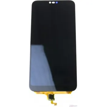 Dotyková deska Huawei Honor 10 LCD + bez snímače otisku prstu černá