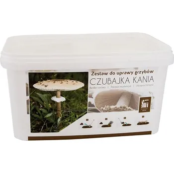 Semeno PLANTO Sada pro pěstování Bedla vysoká 5 l