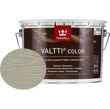 Mořidlo Tikkurila Valtti Color Grey-5146-9L + dárek k objednávce nad 1000Kč