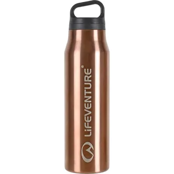 Termoska Lifeventure Hot & Cold Vacuum Flask 500 ml - termoska Barva: cooper