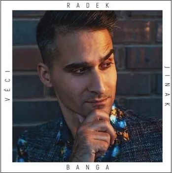 Věci jinak - Radek Banga [CD]