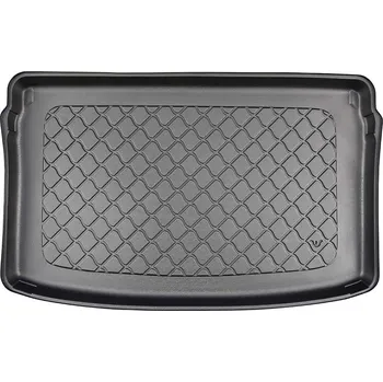 Auto-moto Vana do kufru Audi A1 II 2019-2026 horní poloha variabilního dna • zvýšený okraj • Aristar