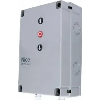 DPRO924 - řídící jednotka pro sekční vrata