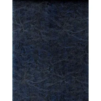 Koženka Napoli tmavě modrá