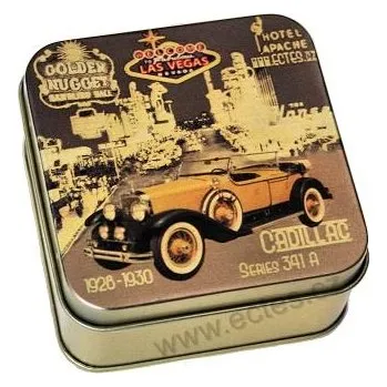 Dóza na potraviny Cadillac Series 341 A historické vozy plechová dóza 7418/40