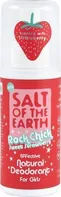 Salt Of The Earth Rock Chick Sweet Strawberry W deospray 100 ml