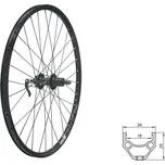 Kellys | kolo napletené KLS Draft DSC 28/29" black