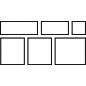 Dlažba Vágner Pool Dlažba Memphis – 6 kusů = 1 modul (0,90 m2) x tl. 27 mm