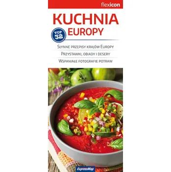 Kuchnia Europy Flexicon - Beata Redźko, Jacek Redźko