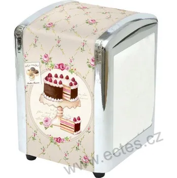 Easy Life SWEET BOX na ubrousky+26 ubrousků 95x110mm