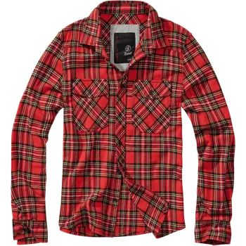 Brandit Košile Check Shirt tartan 4XL