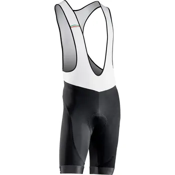 Cyklistické kalhoty Northwave Origin Bibshort - černá - XXL - 2025