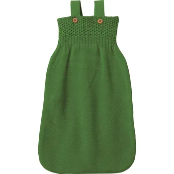 Spací pytel pro miminko Disana Vlněný pytel na spaní Disana, vel. 1 zelená