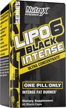 Nutrex Lipo 6 Black Ultra Concentrate…