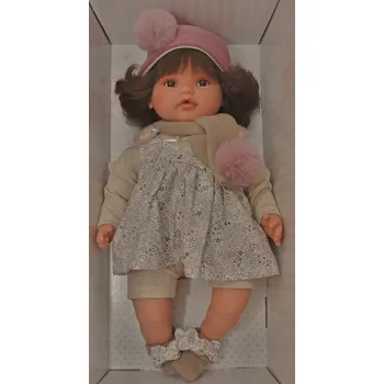 Panenka Beni Pichi Bufanda Morena