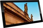Braun LCD fotorám DigiFRAME 1901 (18,5", 1366x768px, 16:9 IPS, FullHD, AV/HDMI, 8GB)