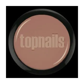 Umělé nehty topnails - barevný UV gel GOLD SAND 5g (color gel)