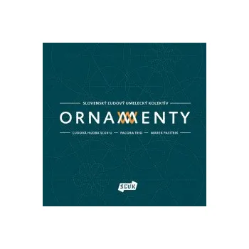 Česká hudba Ornamenty - Sluk [CD]