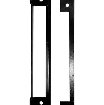 PILECKÝ Doraz branky černý