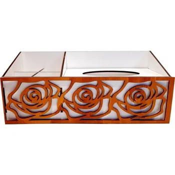 Česká výroba Organizér na tužky - květy