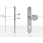 Koule venkovní BLAUGELB KGT35 K2, PZ92, F1 stříbrná