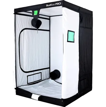 Pěstební box Budbox White PRO XL+ HL 150x150x220 cm