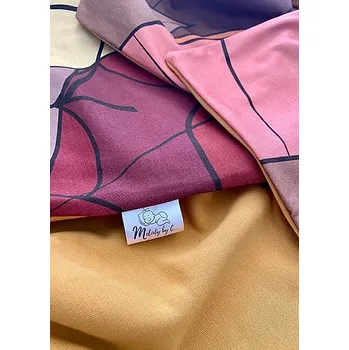 Zavinovačka CARATTI Jarní zavinka Melody by C... okr/velké listy