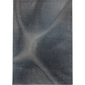 Koberec Kusový koberec Efor 3714 brown - 80 x 150 cm