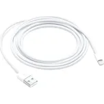 Originální Foxconn USB kabel s konektorem Lightning pro iPhone/iPad Délka: 1m