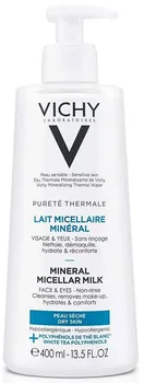 Vichy Pureté Thermale Milk Dry 400 ml