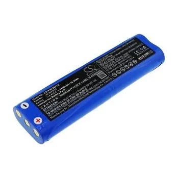 Baterie pro Bissell 16052, 3400 mAh, Cameron Sino CS-PHC882VX
